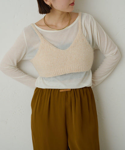 【Omekashi】短外套吊帶套裝