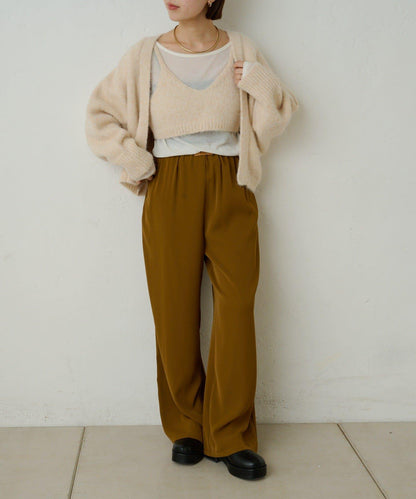 【Omekashi】短外套吊帶套裝