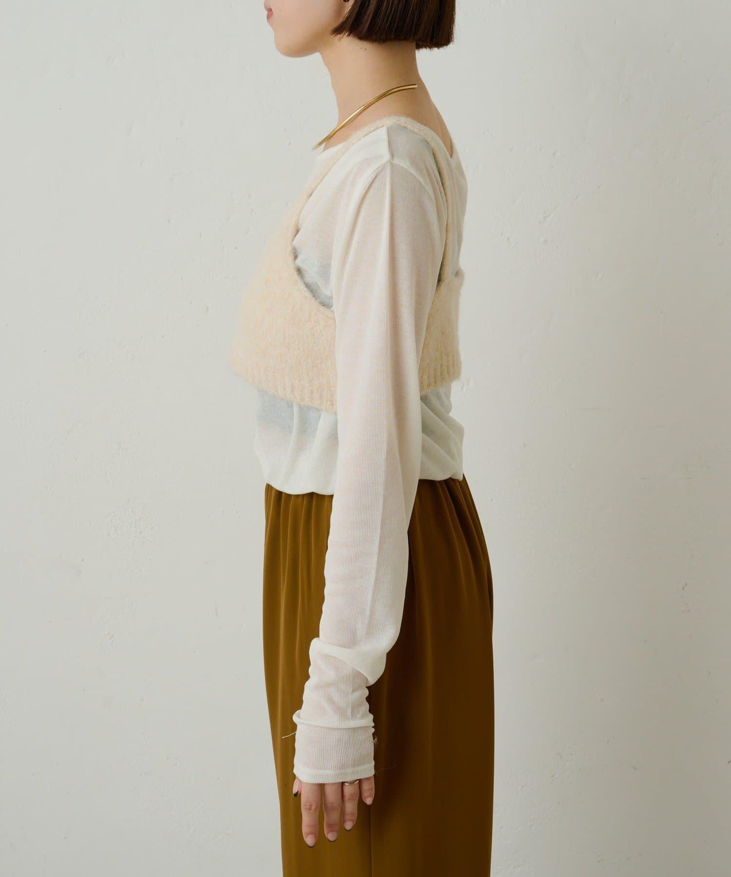 【Omekashi】短外套吊帶套裝