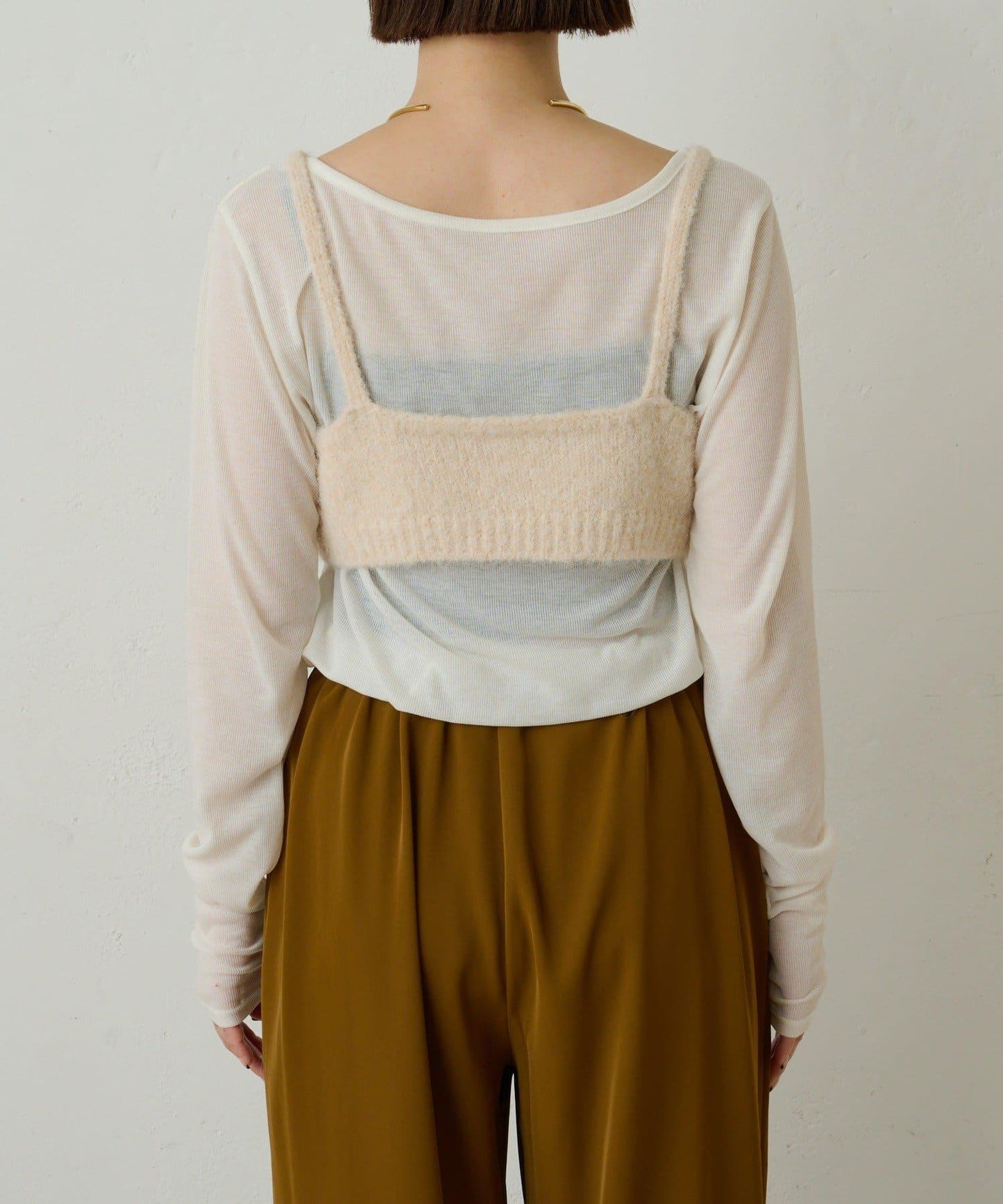 【Omekashi】短外套吊帶套裝