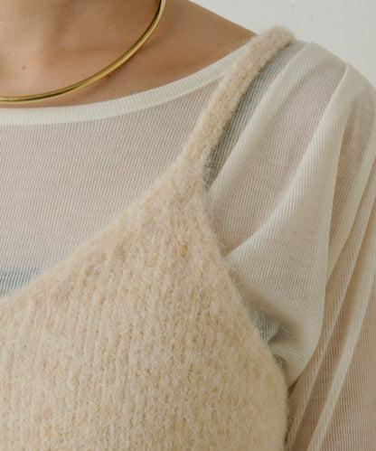 【Omekashi】短外套吊帶套裝