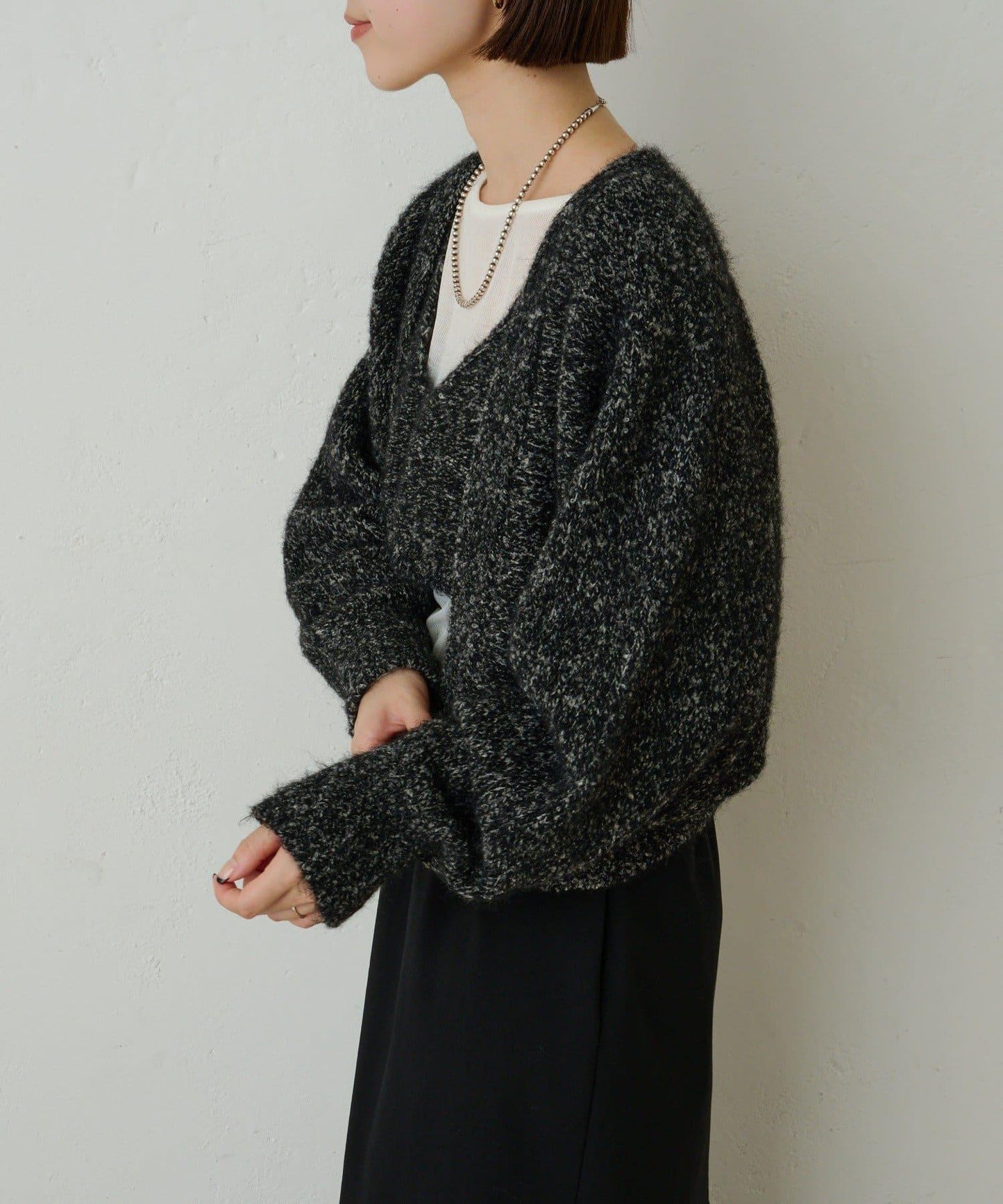 【Omekashi】短外套吊帶套裝