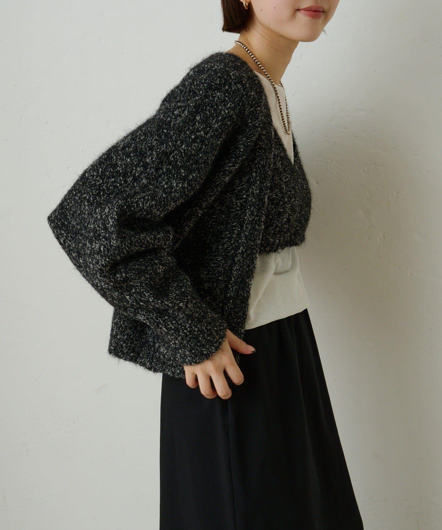 【Omekashi】短外套吊帶套裝