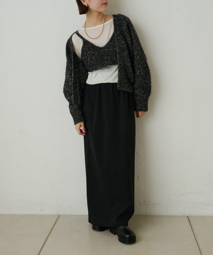 【Omekashi】短外套吊帶套裝