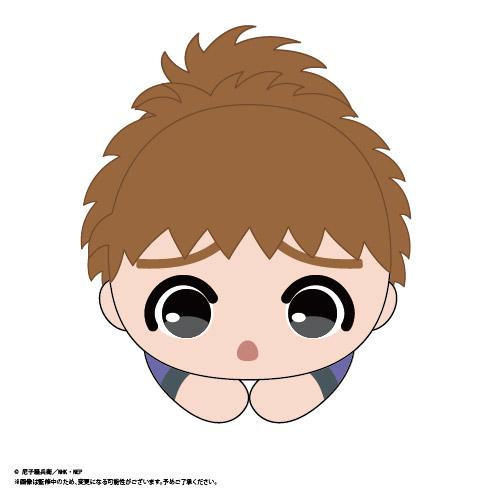 《忍者亂太郎》_NR-37 掛件公仔收藏第6彈【BOX／6個裝】