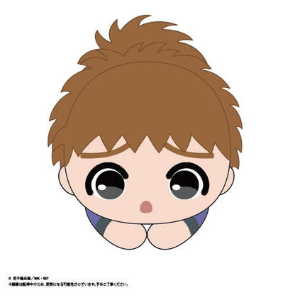 《忍者亂太郎》_NR-37 掛件公仔收藏第6彈【BOX／6個裝】