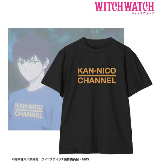 WITCH WATCH XL碼 カンニコ頻道 女士T恤
