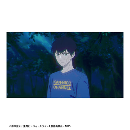 WITCH WATCH XL碼 カンニコ頻道 女士T恤