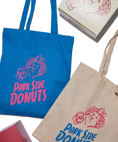 PARK SIDE DONUTS 手提包