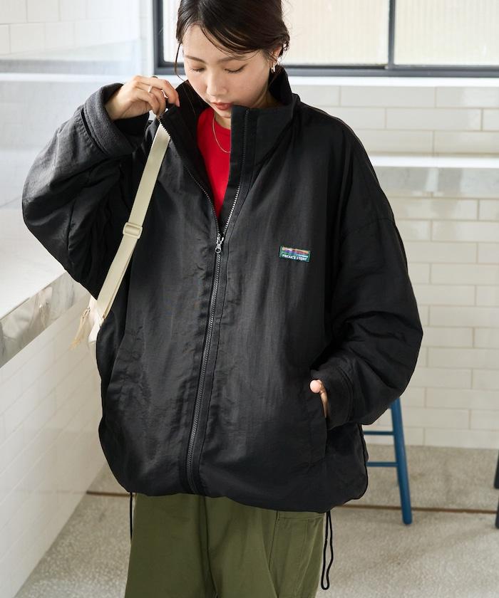 OUTDOORS 內裡抓絨可雙面穿夾克