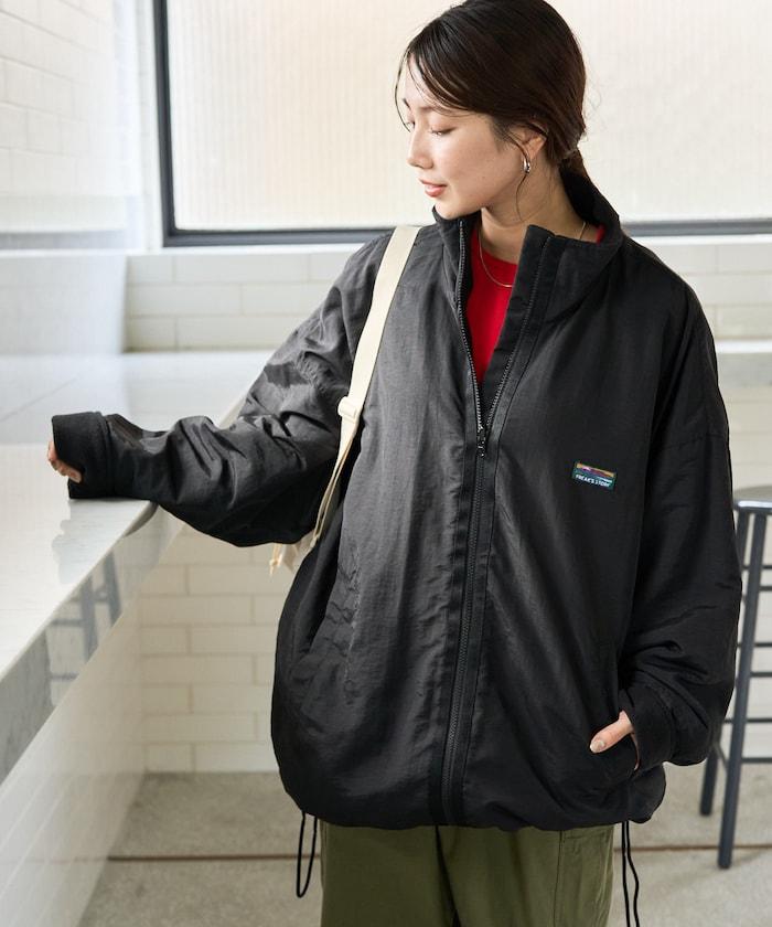 OUTDOORS 內裡抓絨可雙面穿夾克