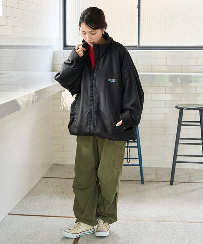 OUTDOORS 內裡抓絨可雙面穿夾克