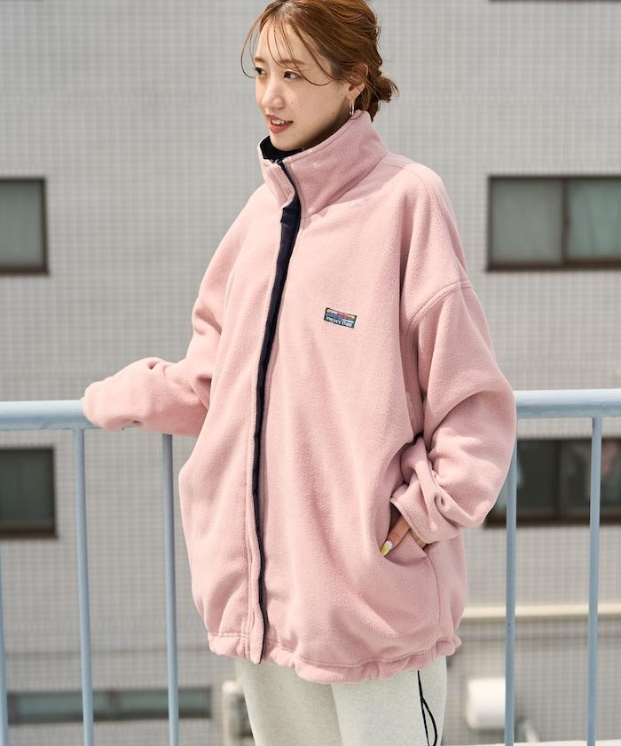 OUTDOORS 內裡抓絨可雙面穿夾克