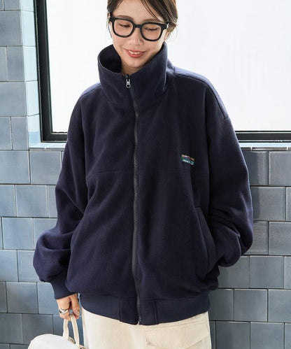 FREAK'S STORE OUTDOORS 可雙面穿立領夾克