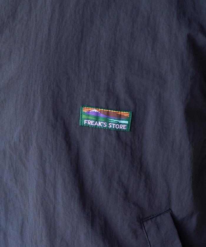 FREAK'S STORE OUTDOORS 可雙面穿立領夾克