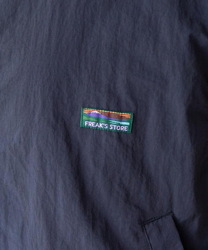 FREAK'S STORE OUTDOORS 可雙面穿立領夾克