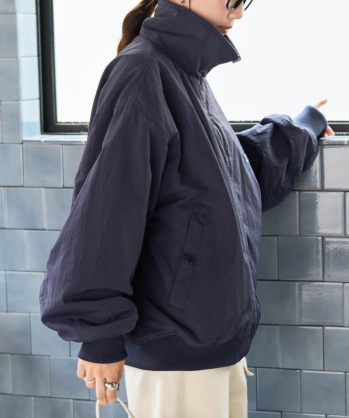 FREAK'S STORE OUTDOORS 可雙面穿立領夾克