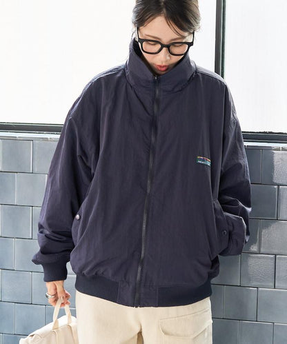 FREAK'S STORE OUTDOORS 可雙面穿立領夾克