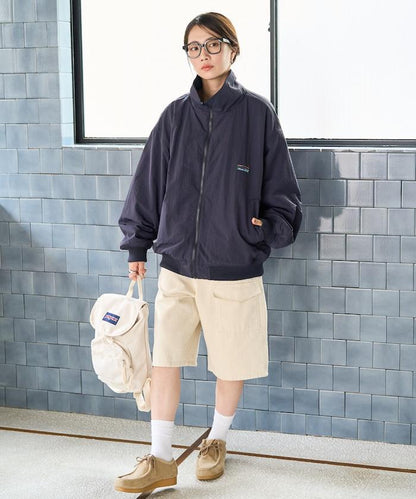FREAK'S STORE OUTDOORS 可雙面穿立領夾克