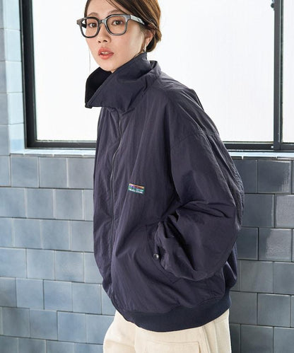 FREAK'S STORE OUTDOORS 可雙面穿立領夾克