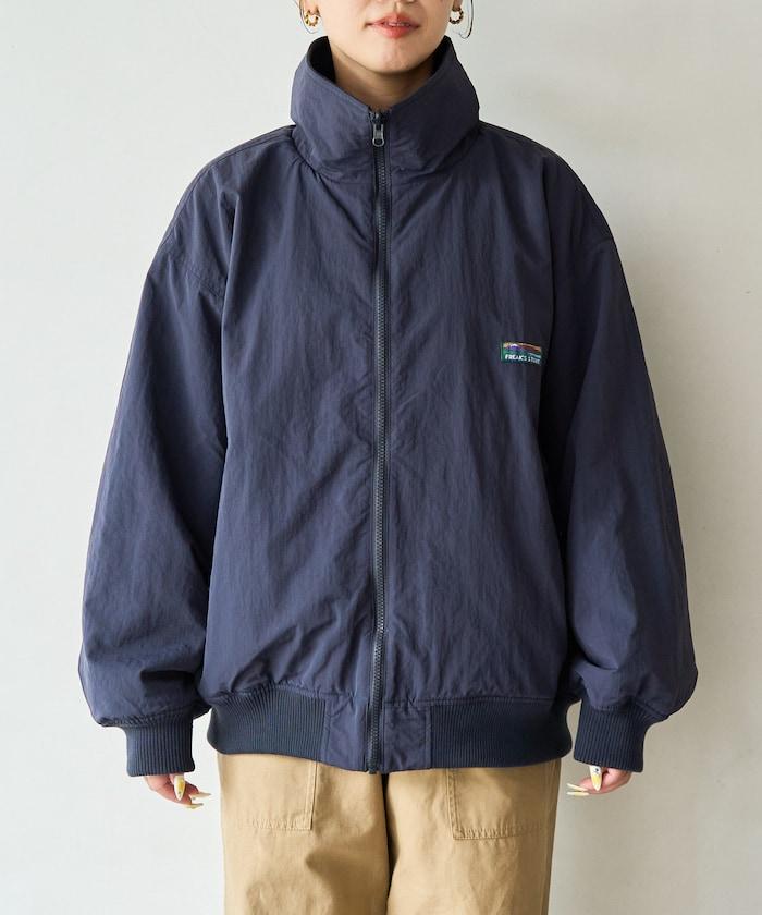 FREAK'S STORE OUTDOORS 可雙面穿立領夾克