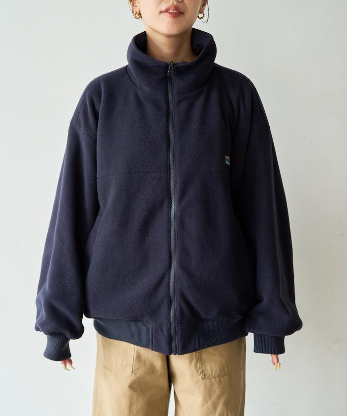 FREAK'S STORE OUTDOORS 可雙面穿立領夾克