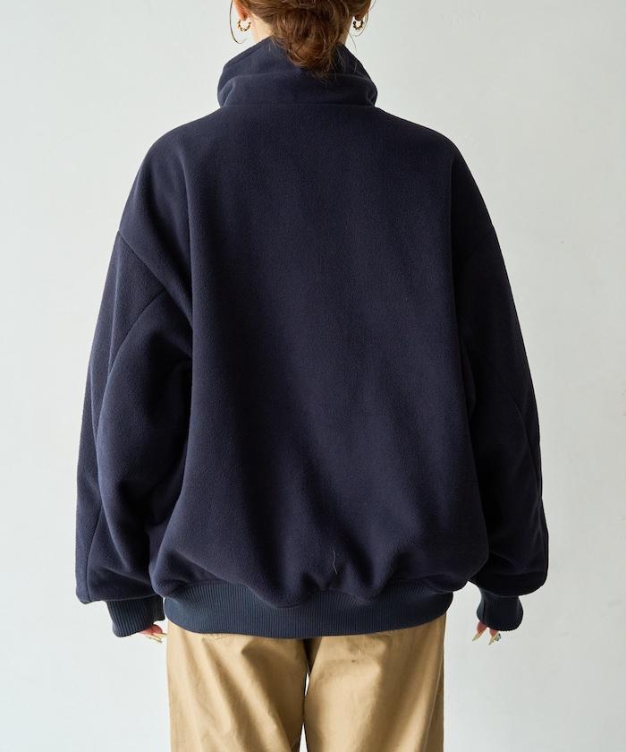 FREAK'S STORE OUTDOORS 可雙面穿立領夾克