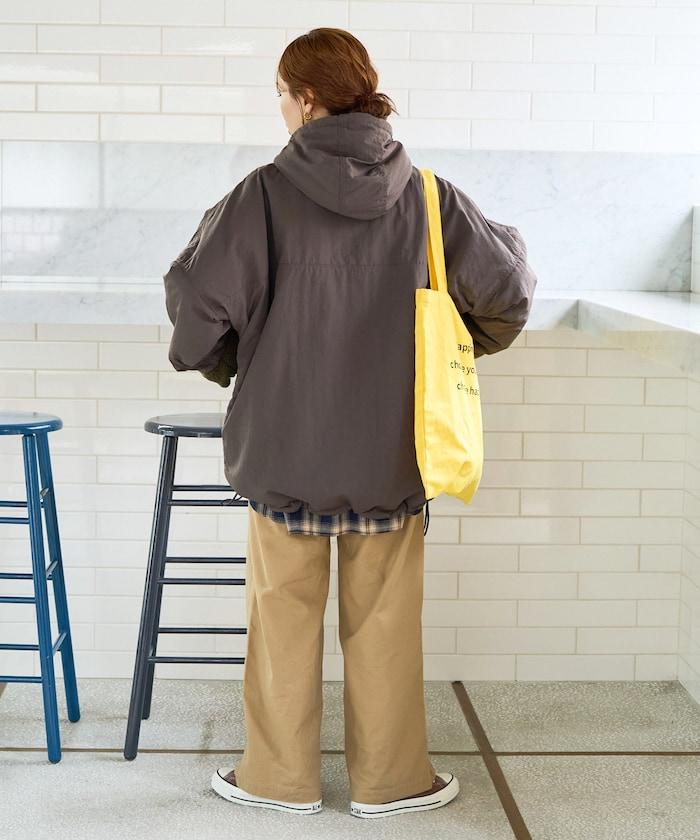 OUTDOORS羊羔絨可雙面穿連帽外套