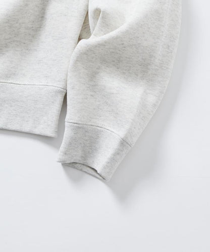 RECOCO×FREAK'S STORE/レココ 特別款寬鬆版型背部印花圓領衛衣【限量】