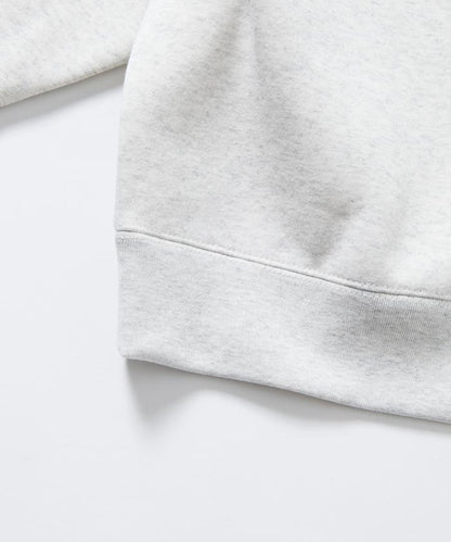 RECOCO×FREAK'S STORE/レココ 特別款寬鬆版型背部印花圓領衛衣【限量】