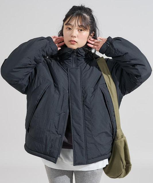 PRIMALOFT 短款怪獸派克服