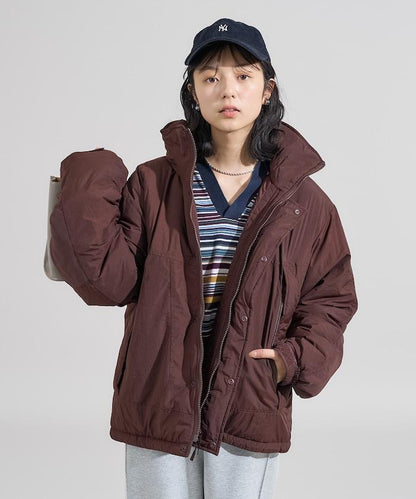 PRIMALOFT 短款怪獸派克服