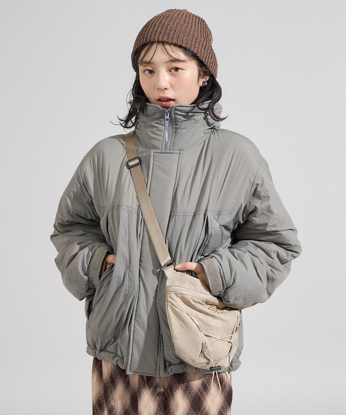 PRIMALOFT 短款怪獸派克服