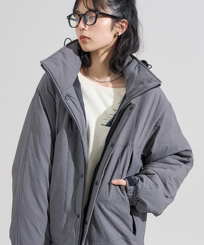 PRIMALOFT 短款怪獸派克服