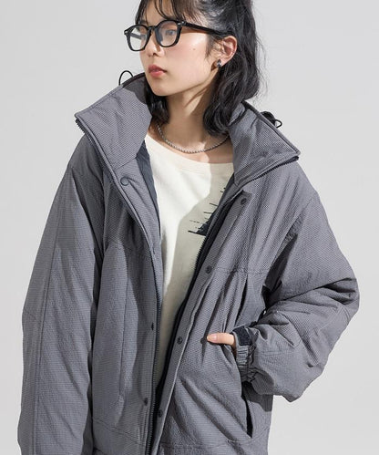 PRIMALOFT 短款怪獸派克服