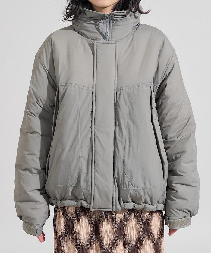 PRIMALOFT 短款怪獸派克服