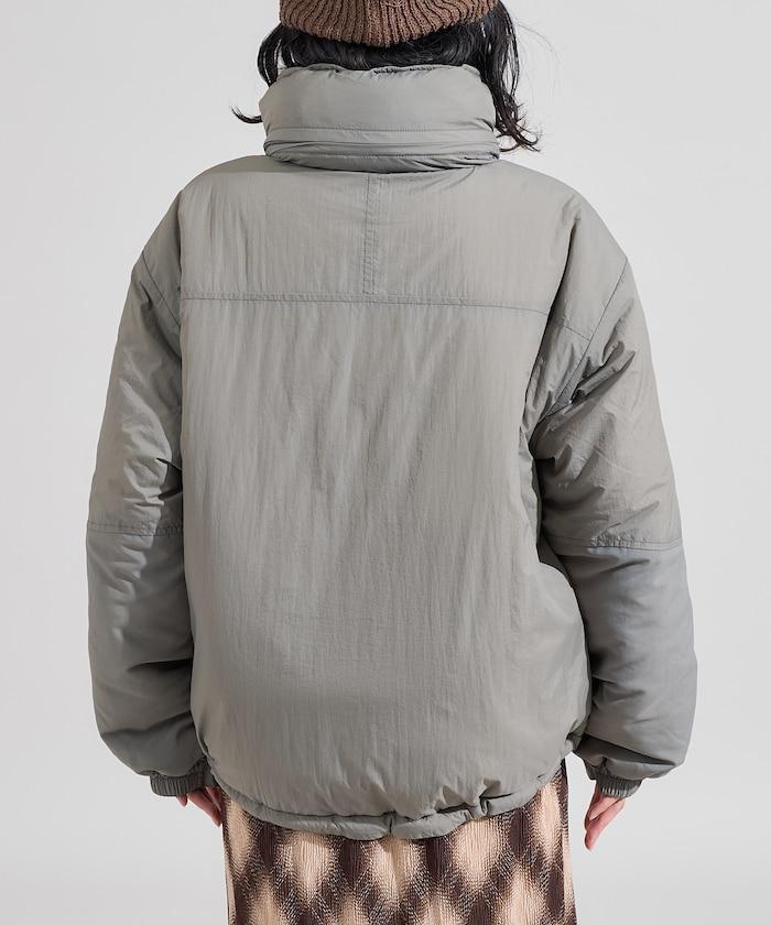 PRIMALOFT 短款怪獸派克服
