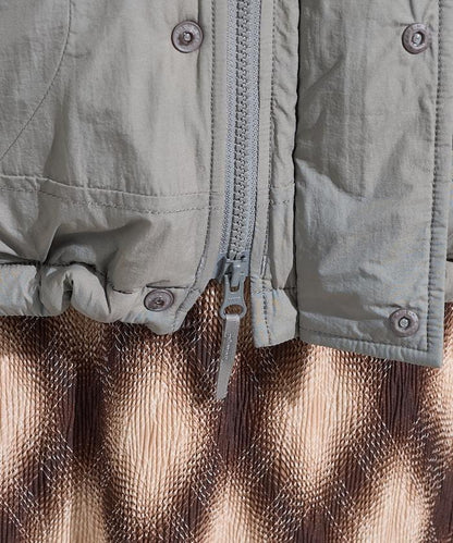 PRIMALOFT 短款怪獸派克服