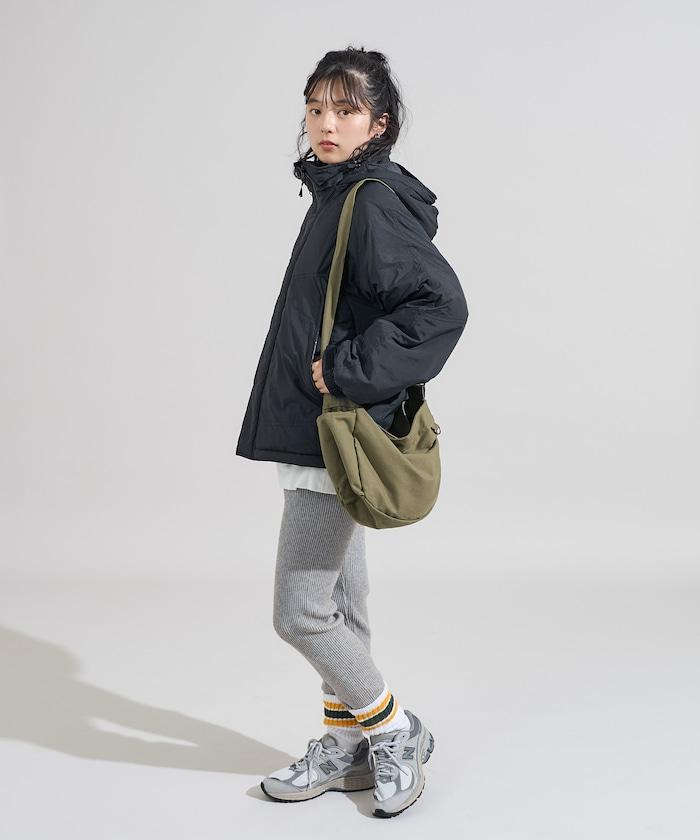 PRIMALOFT 短款怪獸派克服