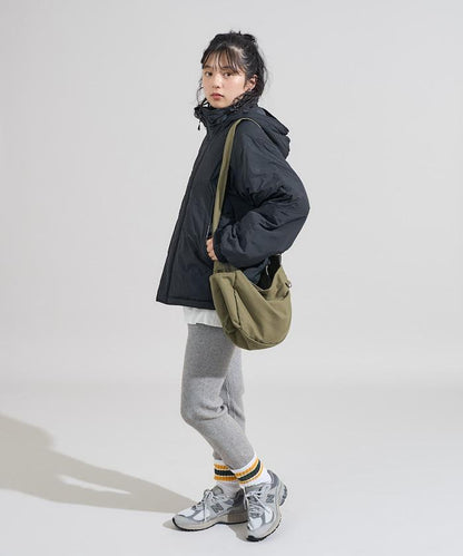 PRIMALOFT 短款怪獸派克服