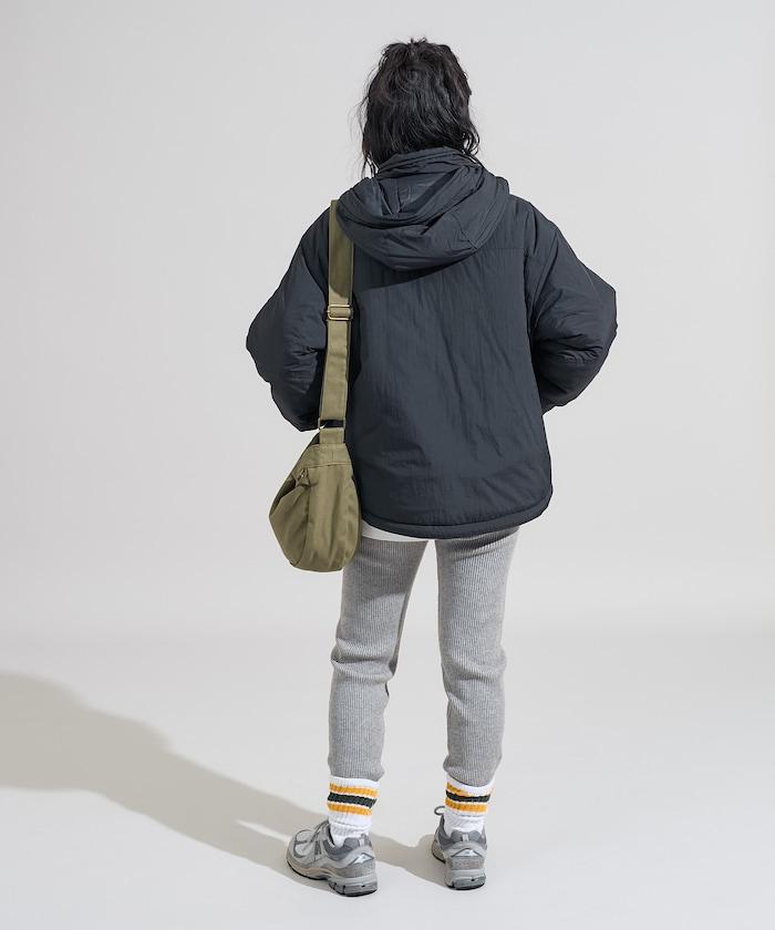 PRIMALOFT 短款怪獸派克服