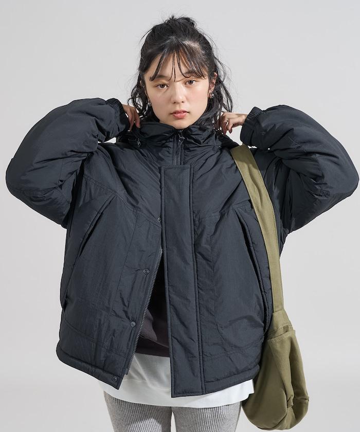 PRIMALOFT 短款怪獸派克服