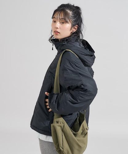 PRIMALOFT 短款怪獸派克服