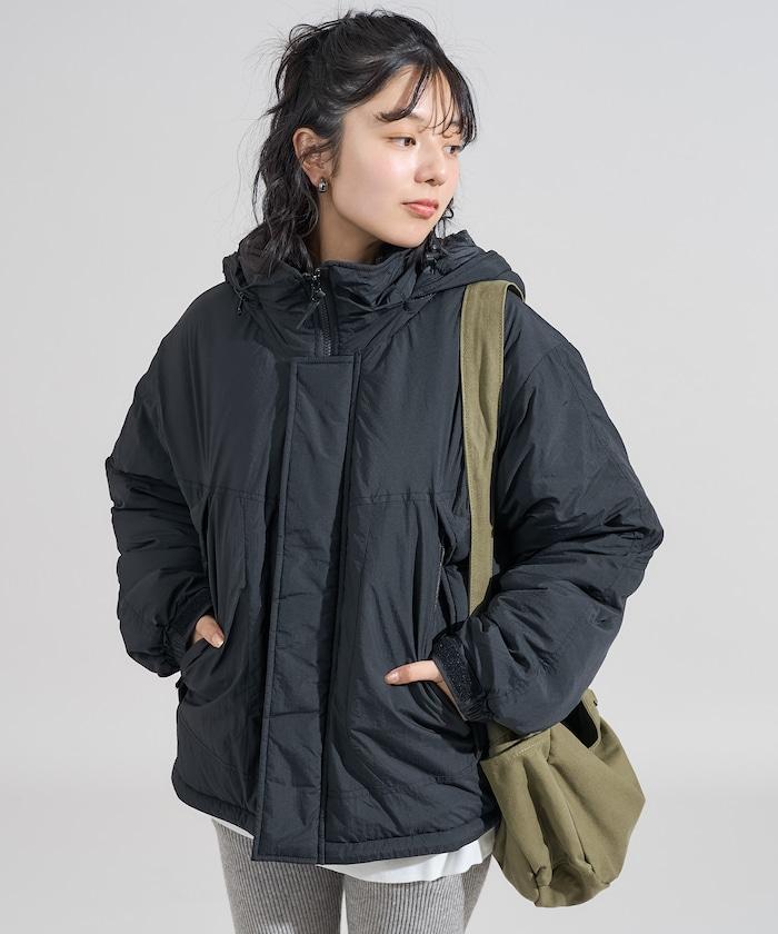 PRIMALOFT 短款怪獸派克服