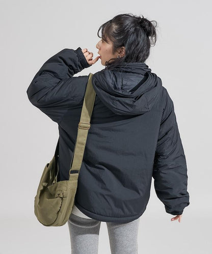 PRIMALOFT 短款怪獸派克服