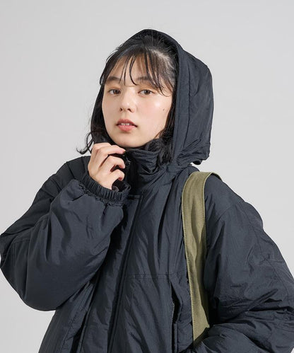 PRIMALOFT 短款怪獸派克服
