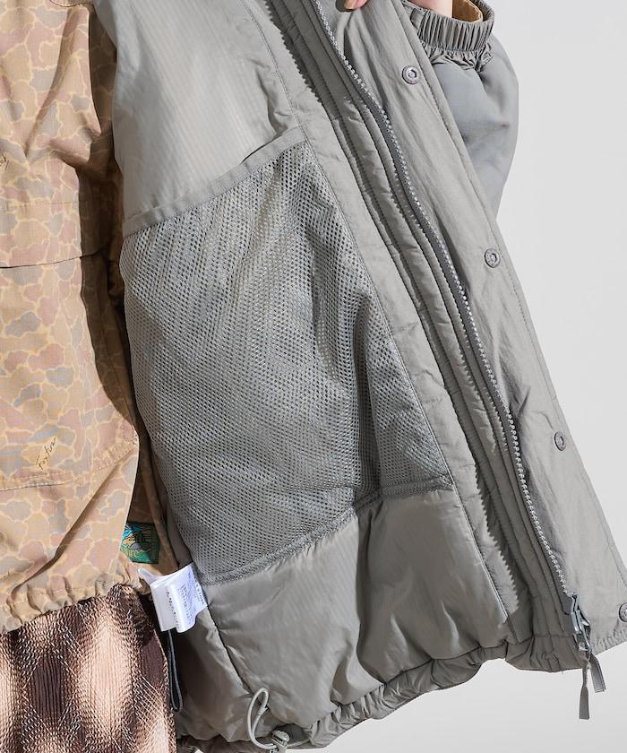 PRIMALOFT 短款怪獸派克服