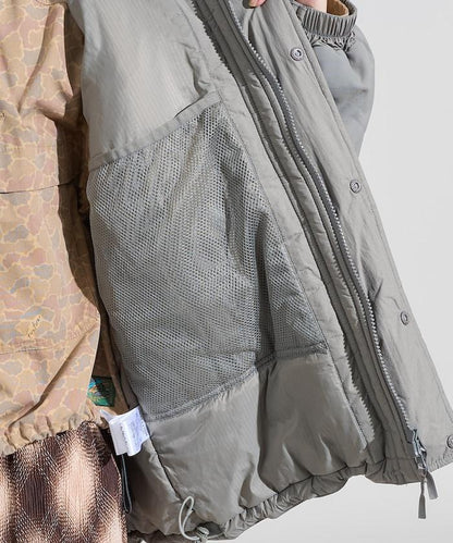 PRIMALOFT 短款怪獸派克服