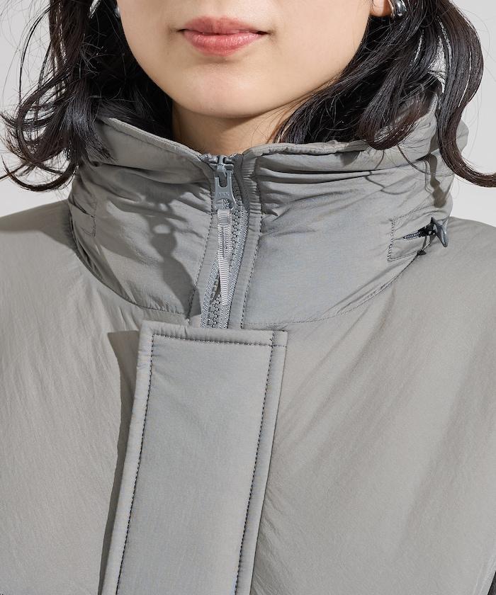 PRIMALOFT 短款怪獸派克服