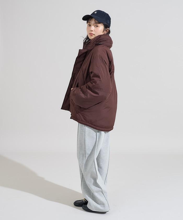 PRIMALOFT 短款怪獸派克服